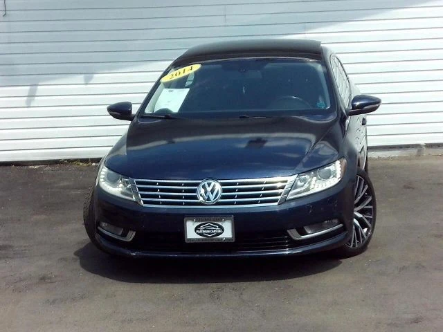 2014 Volkswagen CC - Image 9 of 21