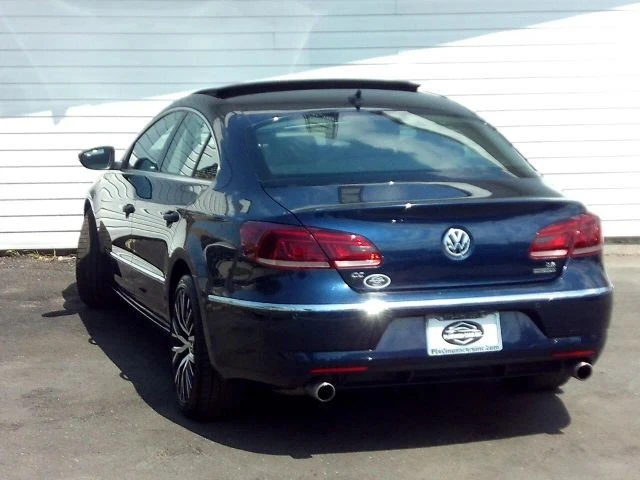 2014 Volkswagen CC - Image 4 of 21
