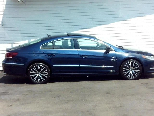 2014 Volkswagen CC - Image 8 of 21