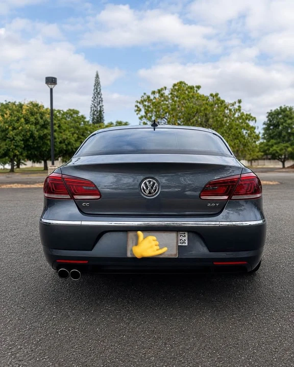 2014 Volkswagen CC - Image 6 of 6