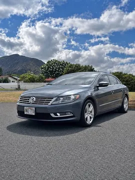 2014 Volkswagen CC Luxury Sedan 4D
