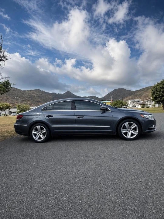 2014 Volkswagen CC - Image 2 of 6