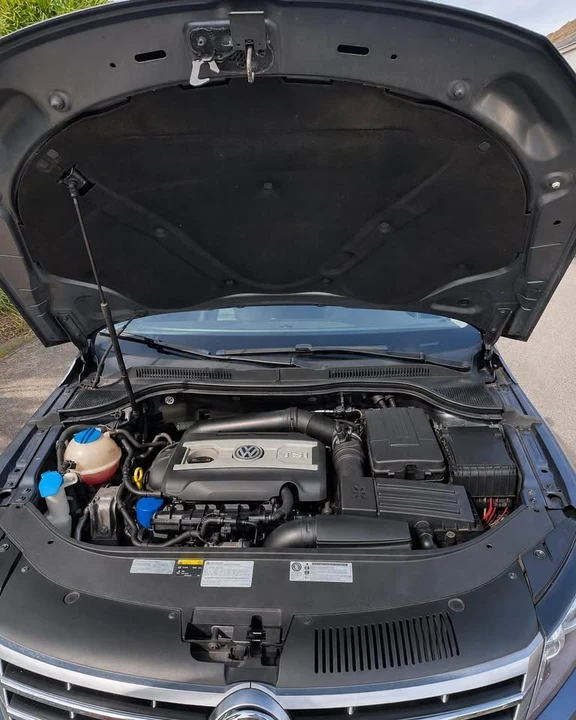2014 Volkswagen CC - Image 4 of 6