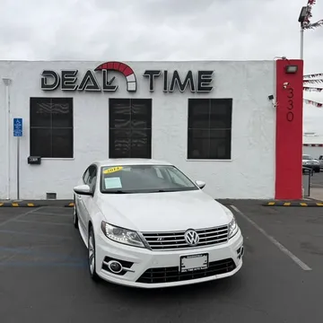 2014 Volkswagen CC 2.0T R-Line