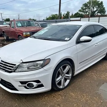 2014 Volkswagen CC
