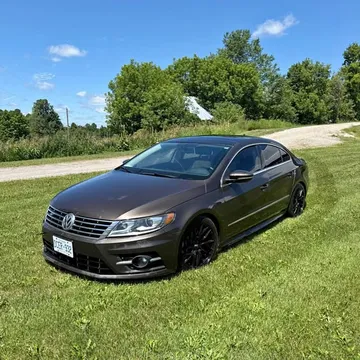 2014 Volkswagen CC