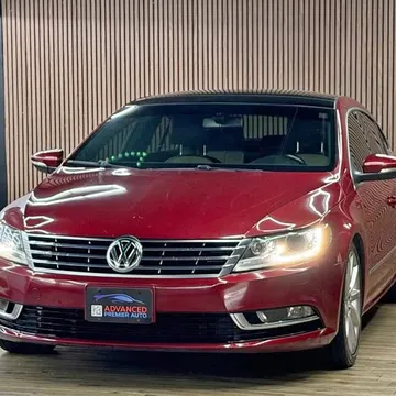 2014 Volkswagen CC Executive