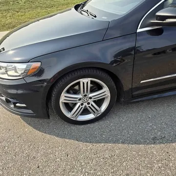 2014 Volkswagen CC Luxury