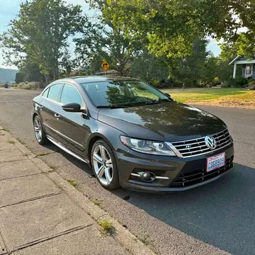 2014 Volkswagen CC R-Line