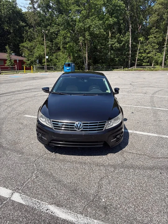 2014 Volkswagen CC - Image 4 of 10