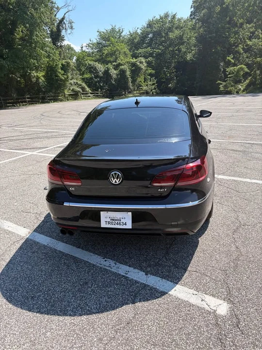 2014 Volkswagen CC - Image 5 of 10