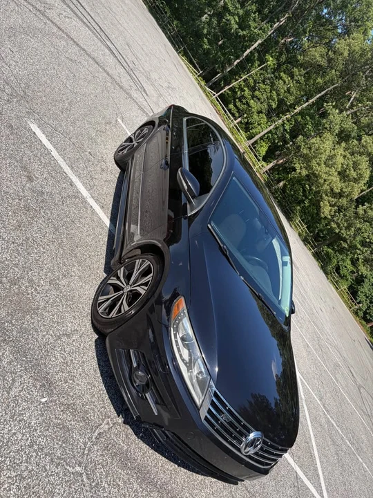 2014 Volkswagen CC - Image 3 of 10