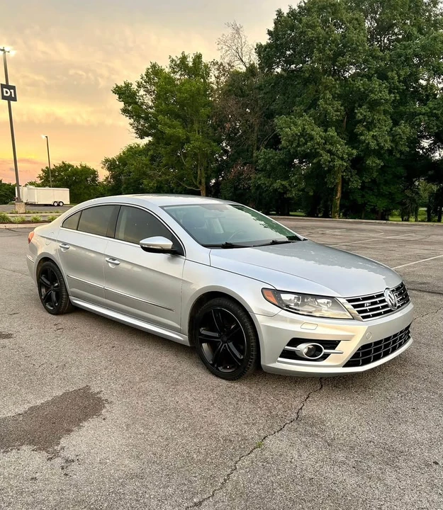 2014 Volkswagen CC - Image 10 of 15