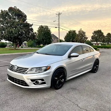 2014 Volkswagen CC R-Line