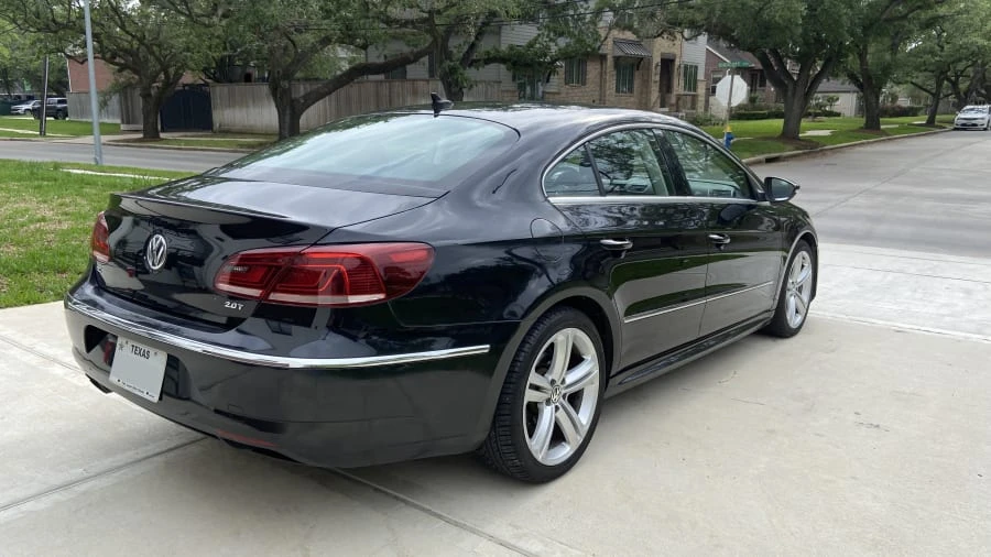 2014 Volkswagen CC - Image 2 of 17