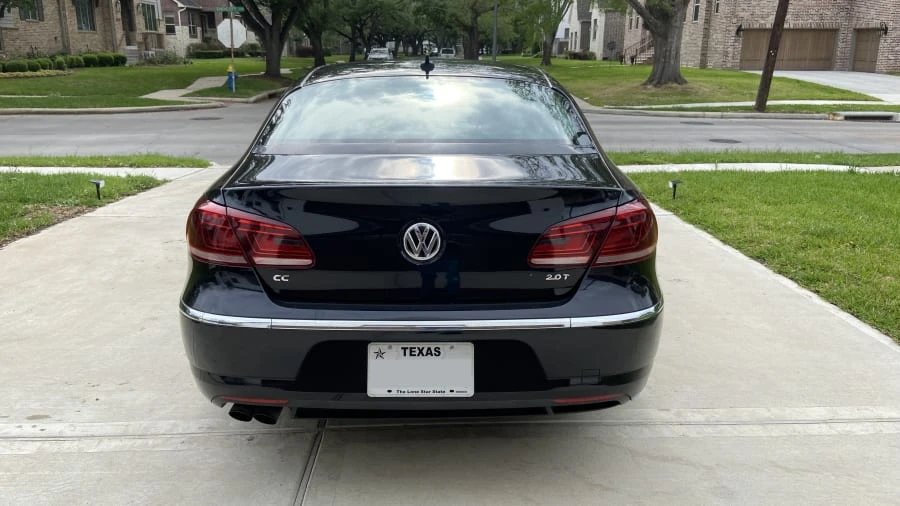 2014 Volkswagen CC - Image 13 of 17