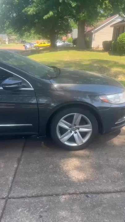 2014 Volkswagen CC - Image 4 of 4