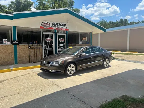 2014 Volkswagen CC Sport Sedan 4D