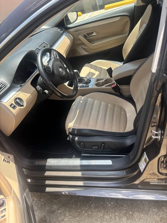 2014 Volkswagen CC - Image 8 of 8