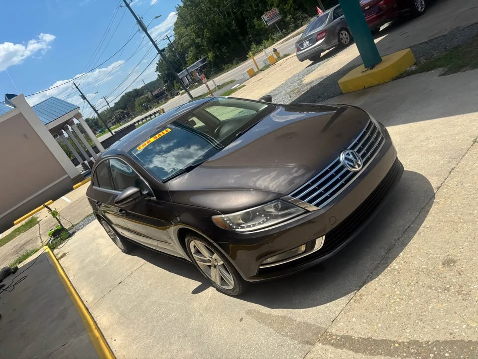 2014 Volkswagen CC - Image 5 of 8