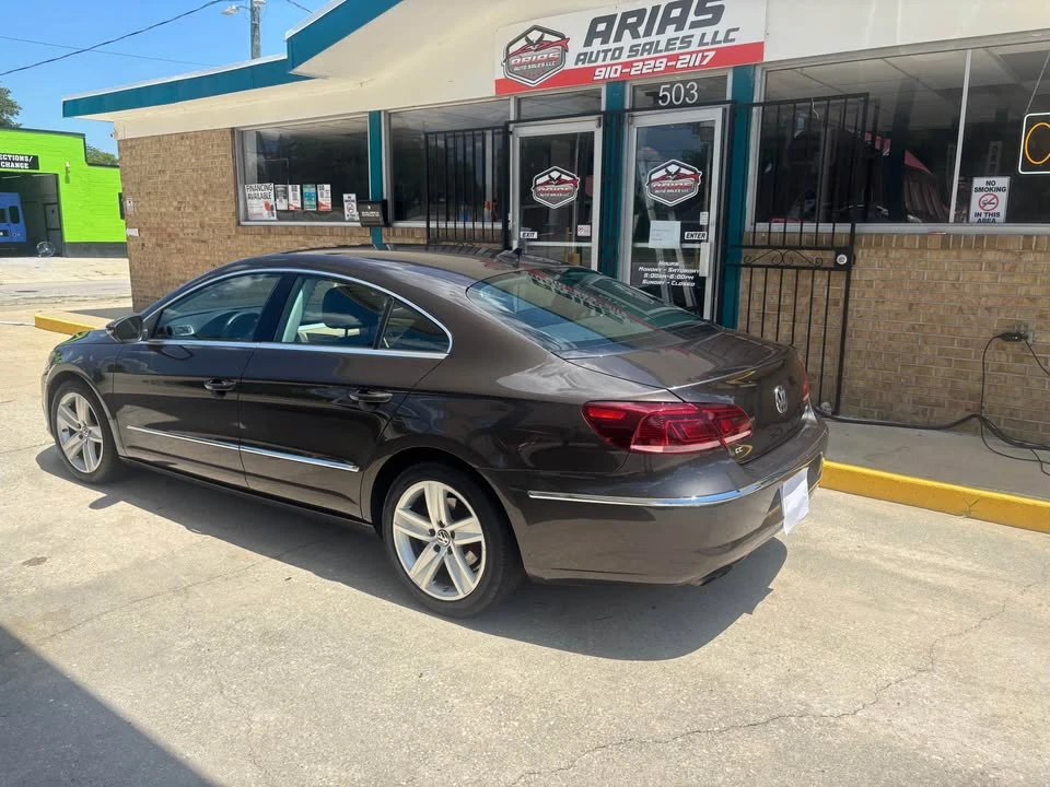2014 Volkswagen CC - Image 2 of 8