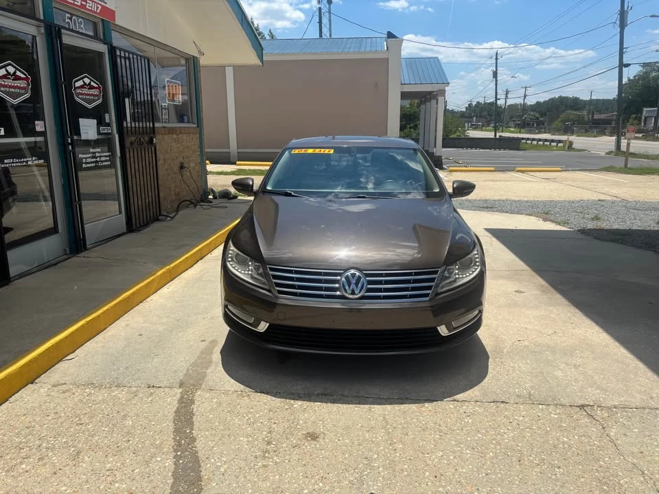 2014 Volkswagen CC - Image 6 of 8