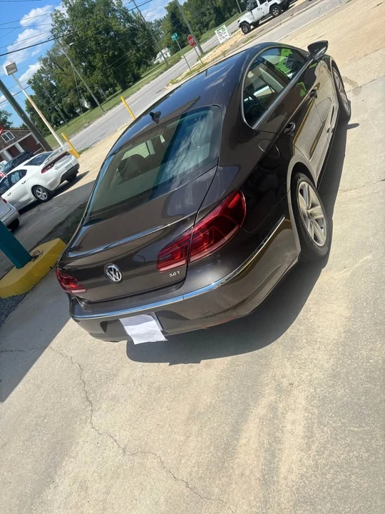 2014 Volkswagen CC - Image 4 of 8