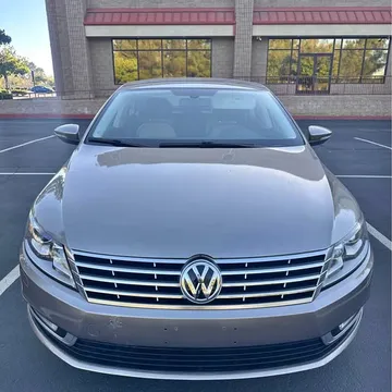2014 Volkswagen CC Sport Sedan 4D