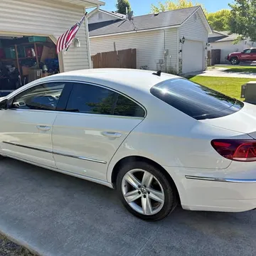 2014 Volkswagen CC Sport Sedan 4D