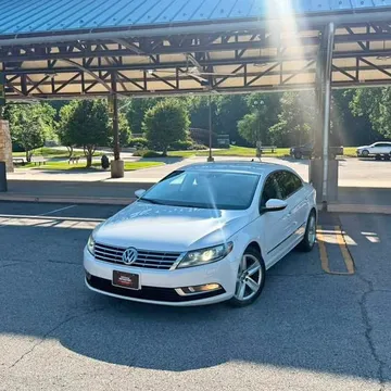 2014 Volkswagen CC Sport Sedan 4D