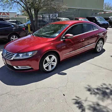 2014 Volkswagen CC Sport Sedan 4D