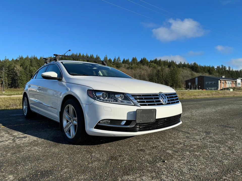 2014 Volkswagen CC - Image 28 of 31