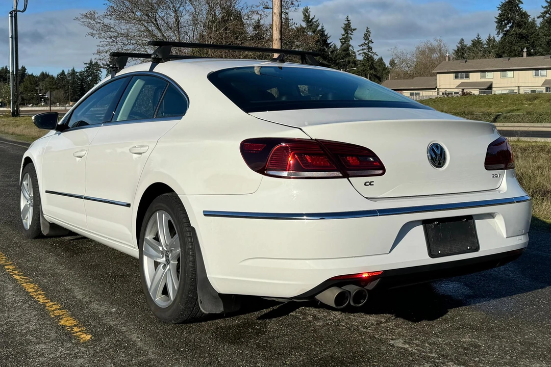 2014 Volkswagen CC - Image 4 of 31