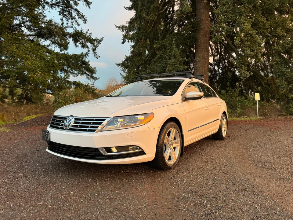 2014 Volkswagen CC - Image 9 of 31
