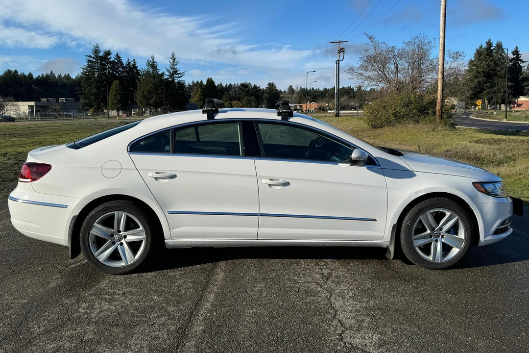 2014 Volkswagen CC - Image 3 of 31