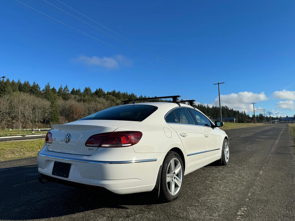 2014 Volkswagen CC - Image 22 of 31