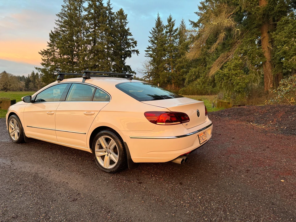 2014 Volkswagen CC - Image 16 of 31
