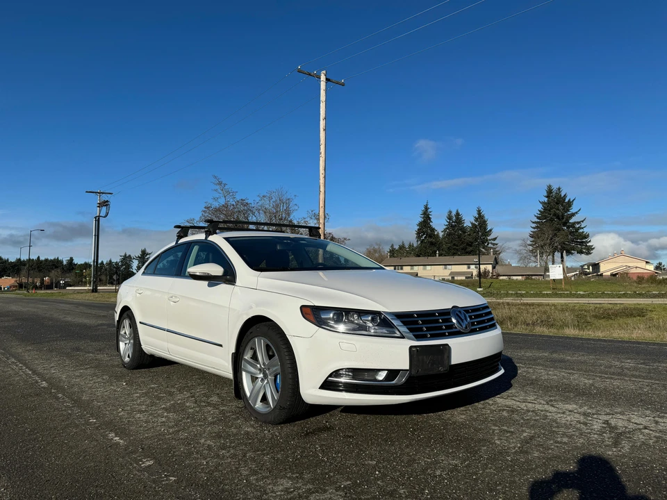 2014 Volkswagen CC - Image 27 of 31