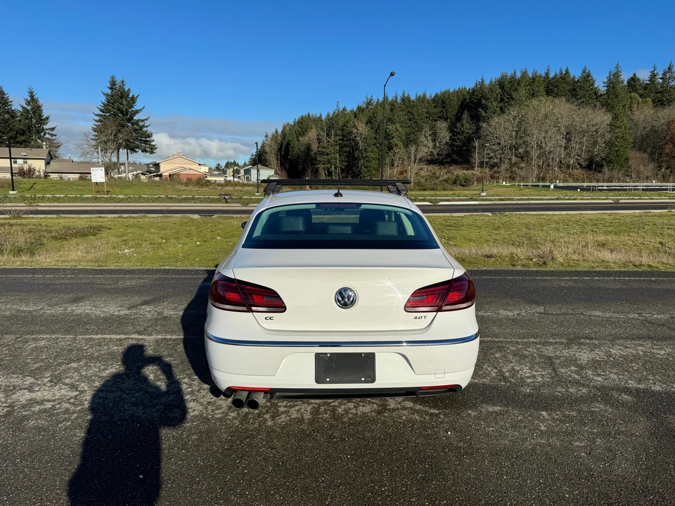 2014 Volkswagen CC - Image 20 of 31