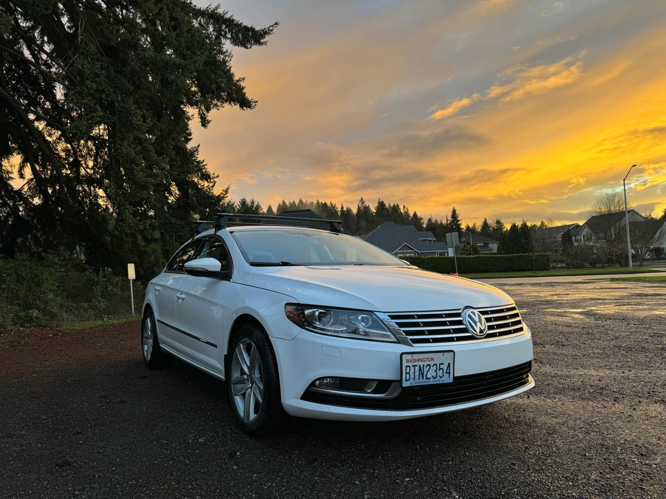2014 Volkswagen CC - Image 29 of 31