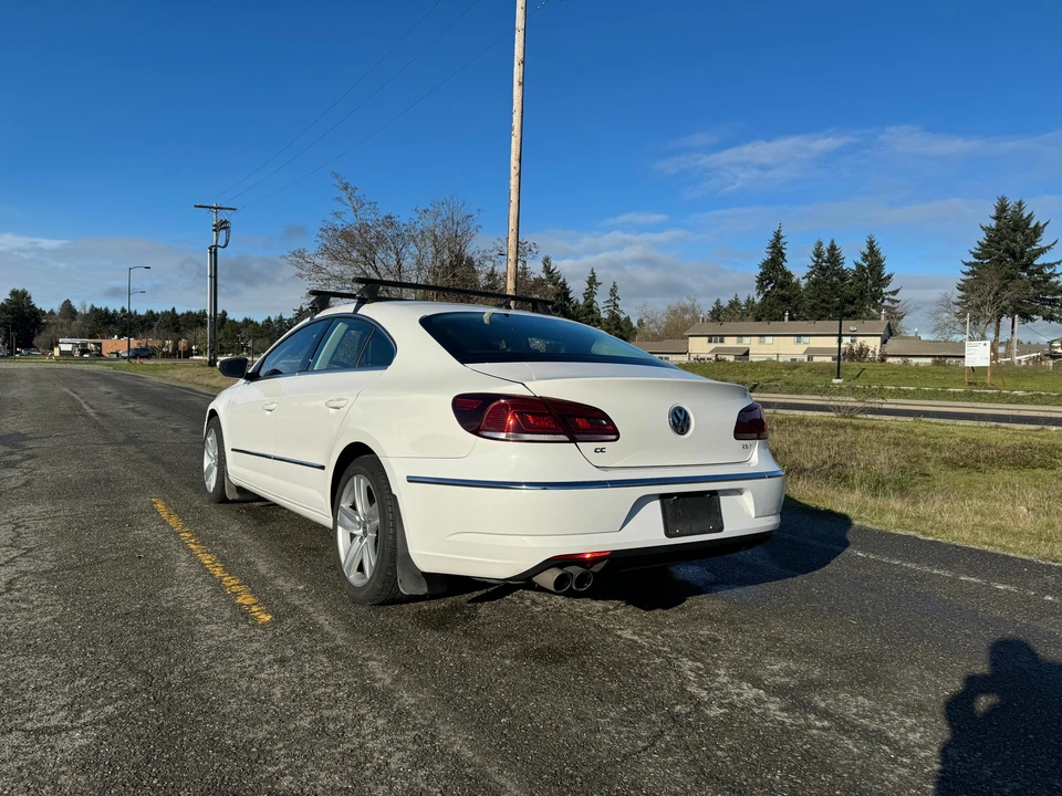 2014 Volkswagen CC - Image 18 of 31