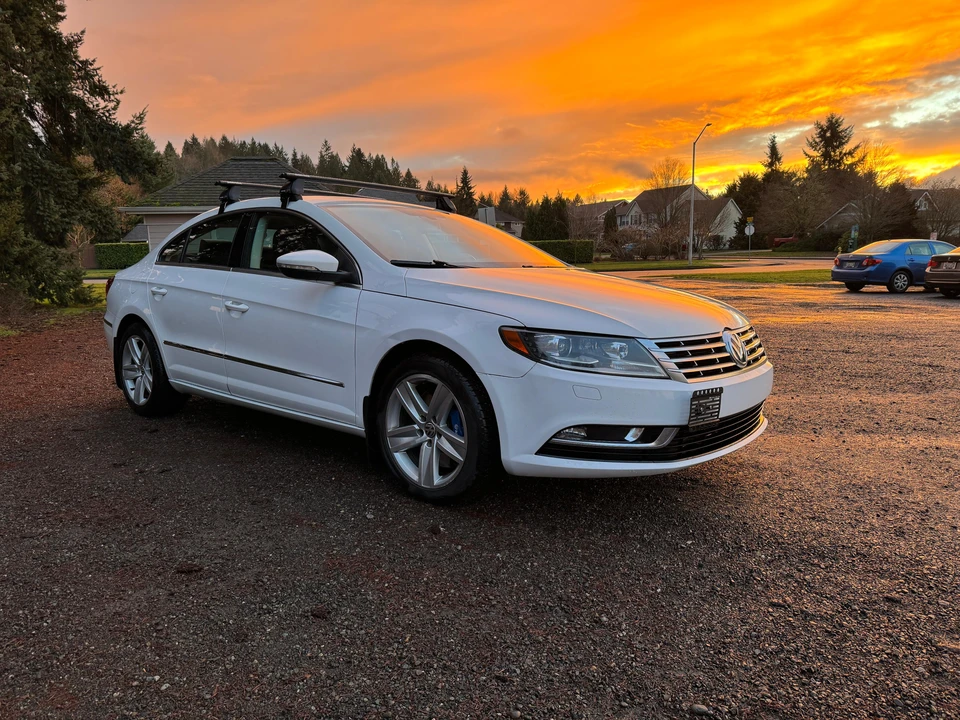 2014 Volkswagen CC - Image 26 of 31