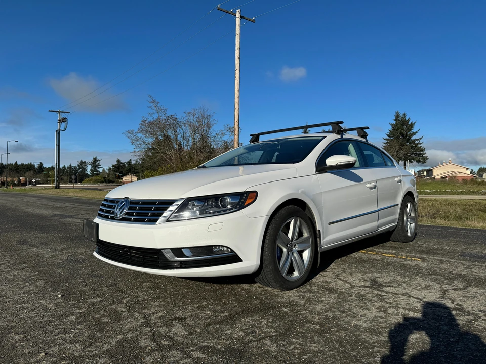 2014 Volkswagen CC - Image 11 of 31