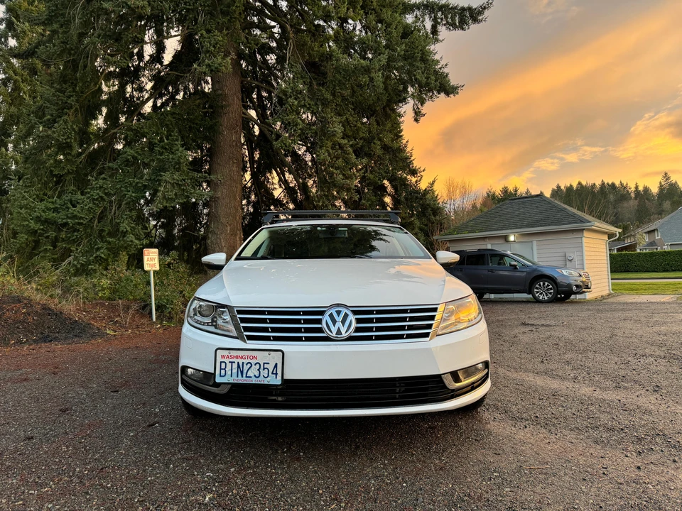 2014 Volkswagen CC - Image 7 of 31