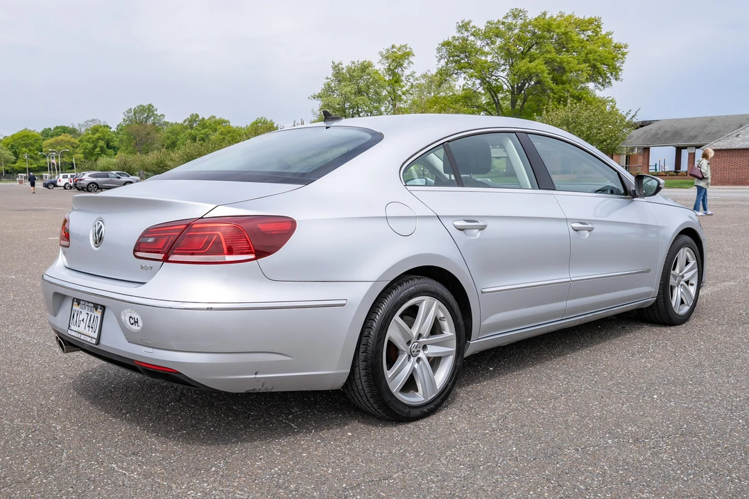 2014 Volkswagen CC - Image 4 of 31