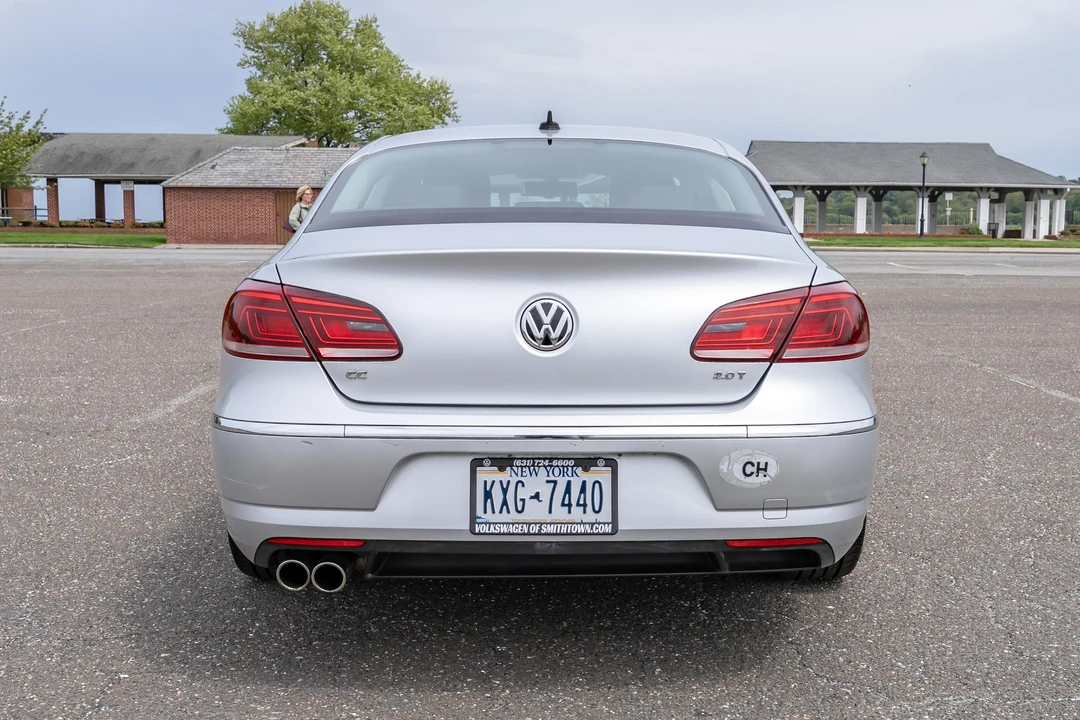 2014 Volkswagen CC - Image 9 of 31