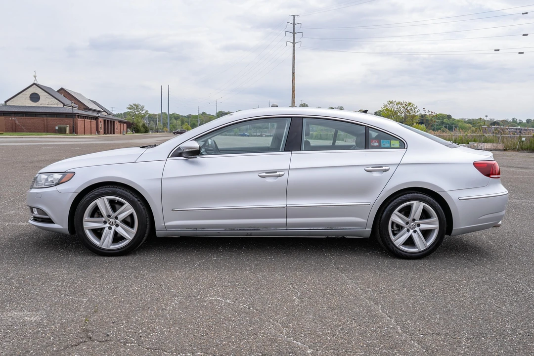 2014 Volkswagen CC - Image 3 of 31