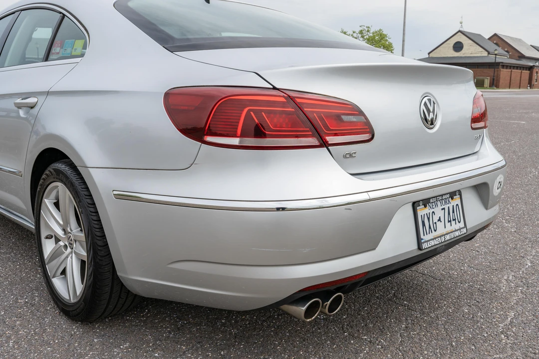 2014 Volkswagen CC - Image 21 of 31