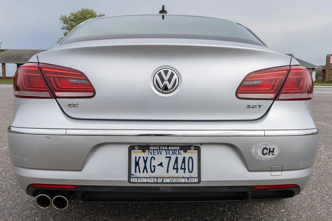 2014 Volkswagen CC - Image 5 of 31