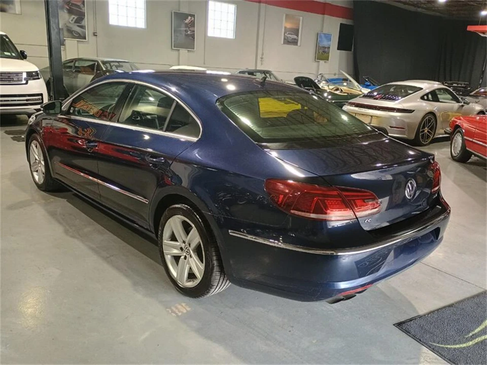 2014 Volkswagen CC - Image 3 of 31